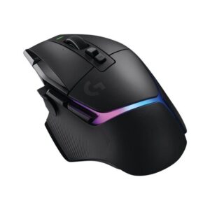 G502 X PLUS - BLACK/PREMIUM - EER2
