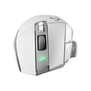 G502 X PLUS - WHITE/PREMIUM - EER2