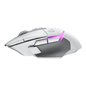 G502 X PLUS - WHITE/PREMIUM - EER2