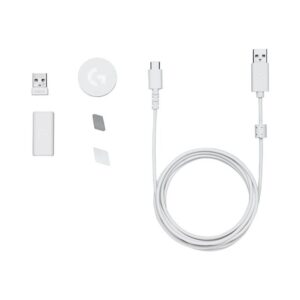 G502 X PLUS - WHITE/PREMIUM - EER2