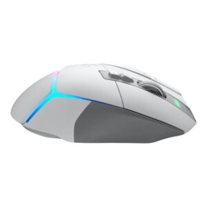 G502 X PLUS - WHITE/PREMIUM - EER2