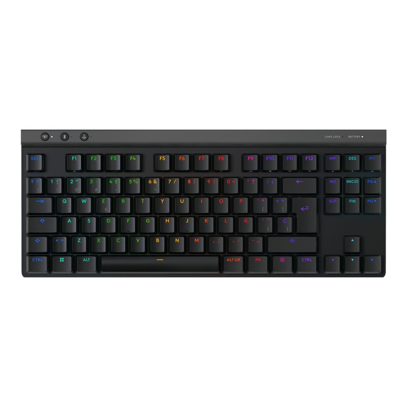 G515 KBD Lightspeed TKL BLACK ES G515 KBD Lightspeed TKL BLACK ES