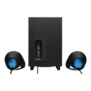 G560 LIGHTSYNC PC Gaming Speakers N/A UK