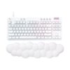 G713 Gaming Keyboard White Linear FR