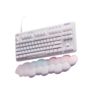 G713 Gaming Keyboard White Linear FR