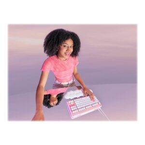 G713 Gaming Keyboard White Linear FR