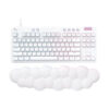 G713 Gaming Keyboard White Tactile ES