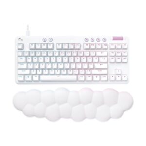 G713 Gaming Keyboard White Tactile FR