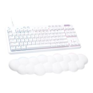 G713 Gaming Keyboard White Tactile US