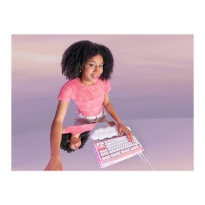 G713 Gaming Keyboard White Tactile US