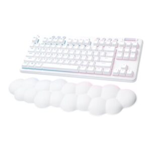 G715 Wless Gaming KBD White Tactile CH