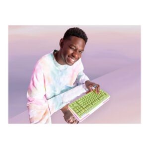 G715 Wless Gaming KBD White Tactile CH