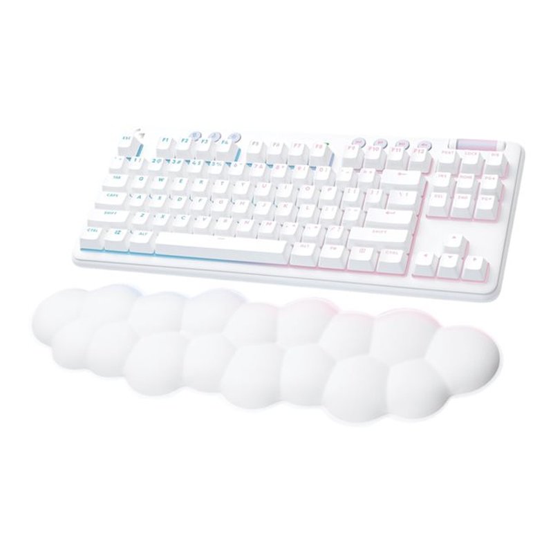 G715 Wless Gaming KBD White Tactile FR G715 Wless Gaming KBD White Tactile FR