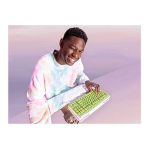 G715 Wless Gaming KBD White Tactile US G715 Wless Gaming KBD White Tactile US