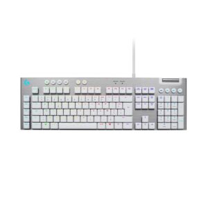 G815 LGHTSPD Gmng KBD Tactile White FR