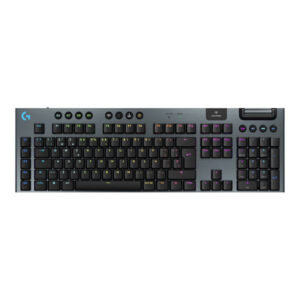 G915 X LS Wless Gaming KBD BLK Tactil ES