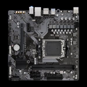 GIGABYTE A620M H placa base AMD A620 Zócalo AM5 micro ATX