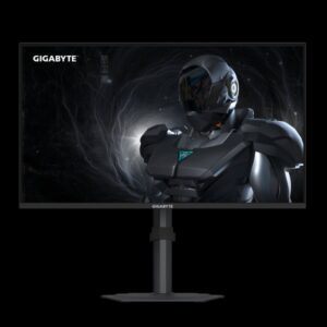 Alternative view of GIGABYTE G25F2 Monitor Gaming 24,5" FHD – 1920 x 1080, 200Hz, 1ms, 300 cd/m², DisplayHDR 10, HDMI 2.0, DisplayPort 1.4