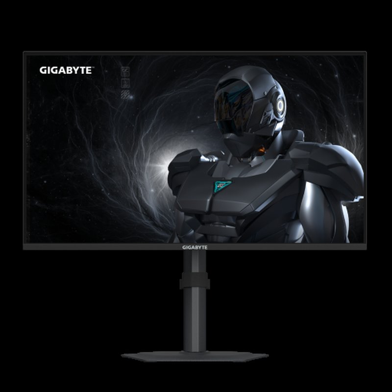 GIGABYTE G25F2 Monitor Gaming 24,5" FHD – 1920 x 1080, 200Hz, 1ms, 300 cd/m², DisplayHDR 10, HDMI 2.0, DisplayPort 1.4 - Imagen 2