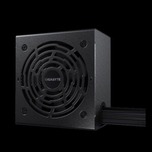Alternative view of GIGABYTE P750BS Fuente de Alimentación - PCI-E 6+2 Pin x 4, 80 PLUS Bronze, Ventilador de 120 mm, Compatible con ATX, Enchufe EU