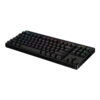 G PRO Mechanic Gaming Keyboard BLACK ES G PRO Mechanic Gaming Keyboard BLACK ES