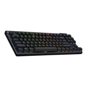 G PRO X TKL LS Gmng KBD BLACK ES TACTILE