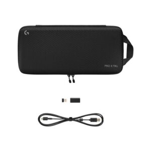 G PRO X TKL LS Gmng KBD BLACK ES TACTILE