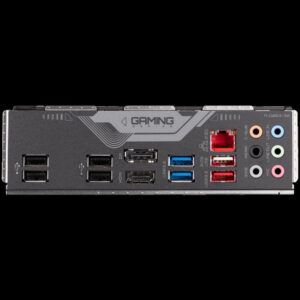 Gigabyte B760 GAMING X DDR4 placa base Intel B760 Express LGA 1700 ATX