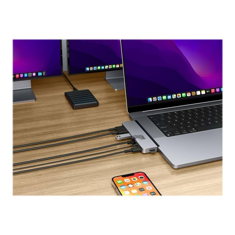 HD7-in-2 USB-C Hub for MBPro21 HD7-in-2 USB-C Hub for MBPro21