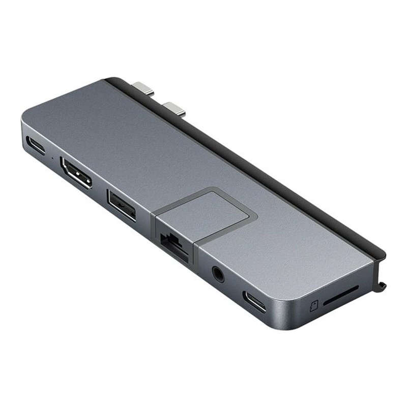 HD7-in-2 USB-C Hub for MBPro21 HD7-in-2 USB-C Hub for MBPro21 - Imagen 2