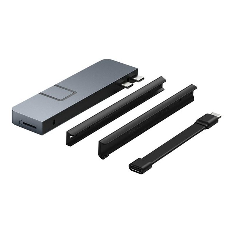 HD7-in-2 USB-C Hub for MBPro21 HD7-in-2 USB-C Hub for MBPro21 - Imagen 4