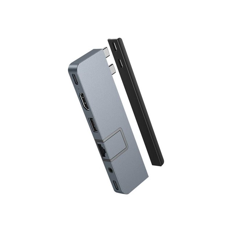 HD7-in-2 USB-C Hub for MBPro21 HD7-in-2 USB-C Hub for MBPro21 - Imagen 8