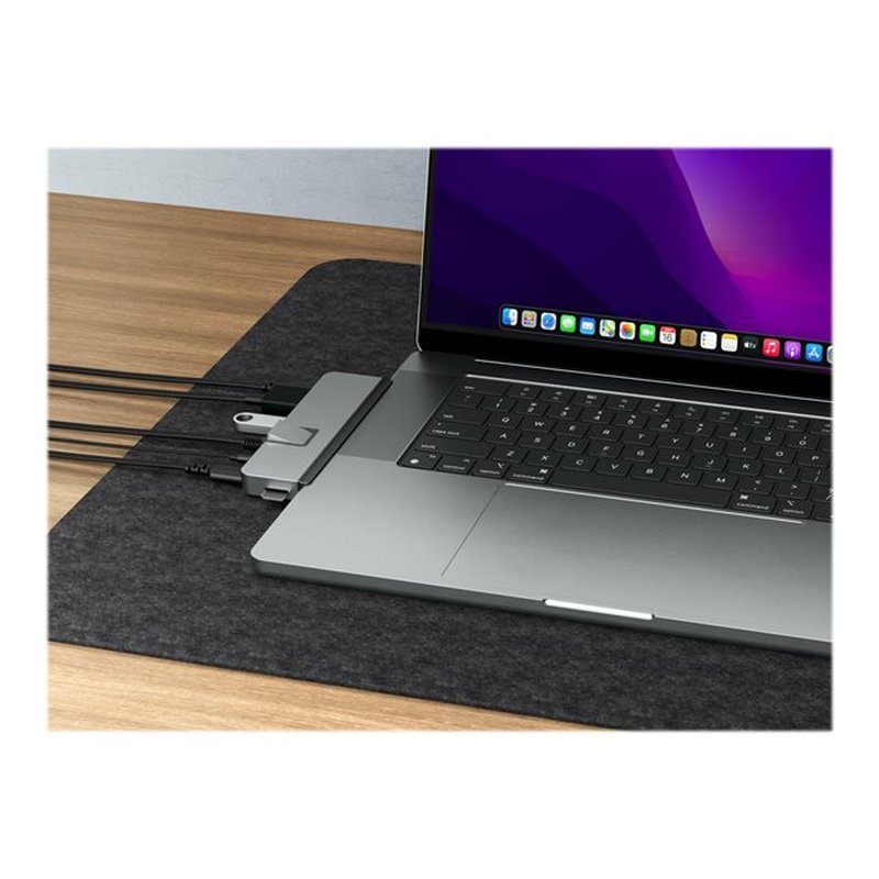 HD7-in-2 USB-C Hub for MBPro21 HD7-in-2 USB-C Hub for MBPro21 - Imagen 12