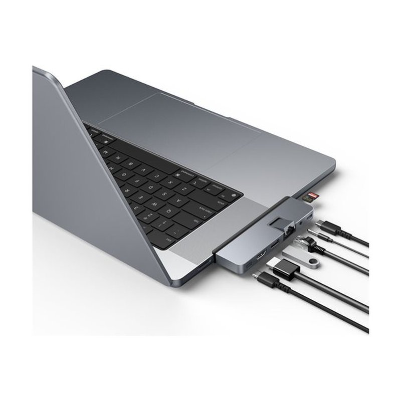 HD7-in-2 USB-C Hub for MBPro21 HD7-in-2 USB-C Hub for MBPro21 - Imagen 9