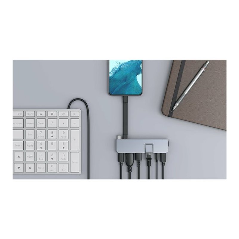 HD7-in-2 USB-C Hub for MBPro21 HD7-in-2 USB-C Hub for MBPro21 - Imagen 14