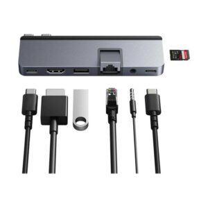 HD7-in-2 USB-C Hub for MBPro21 HD7-in-2 USB-C Hub for MBPro21