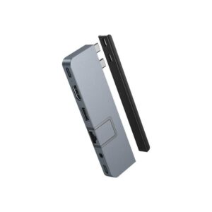 HD7-in-2 USB-C Hub for MBPro21 HD7-in-2 USB-C Hub for MBPro21