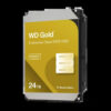 HDD Gold 24TB SATA 512MB 3.5" 6GBs
