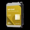 HDD Gold 26TB SATA 512MB 3.5" 6GBs HDD Gold 26TB SATA 512MB 3.5" 6GBs