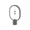 HENG BLNCE LAMP ELIPSEMINI USB-C DRKGREY