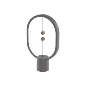 HENG BLNCE LAMP ELIPSEMINI USB-C DRKGREY