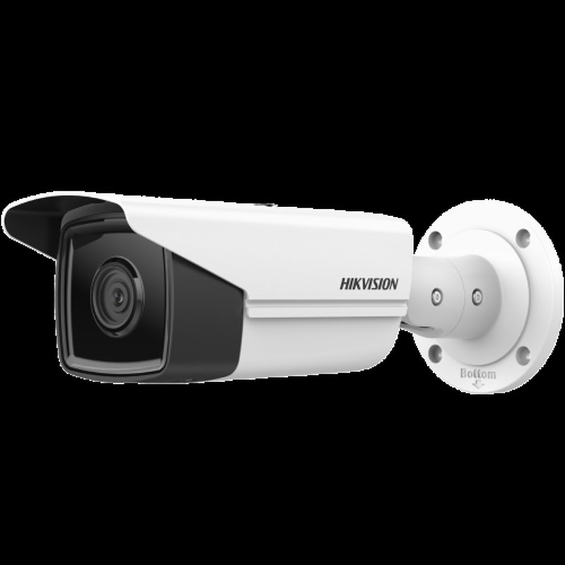 HIKVISION (DS-2CD2T43G2-4I) CÁMARA IP BULLET 4MP 2ª GENERACIÓN ACUSENSE OPTICA FIJA 2.8MM - Imagen 2