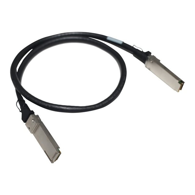 HPE 100Gb QSFP28 to QSFP28 3m DAC HPE 100Gb QSFP28 to QSFP28 3m DAC