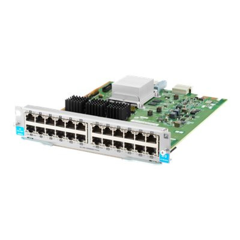 HPE 24p 10/100/1000BASE-T v3 zl2 Mod HPE 24p 10/100/1000BASE-T v3 zl2 Mod
