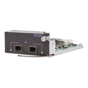 HPE 5130/5510 10GbE SFP+2p Module