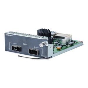 HPE 5510 2-port QSFP+Module