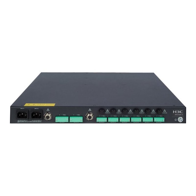 HPE A-RPS1600 Redundant Power System HPE A-RPS1600 Redundant Power System - Imagen 3