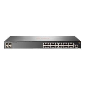 HPE Aruba 2930F 24G 4SFP+Switch
