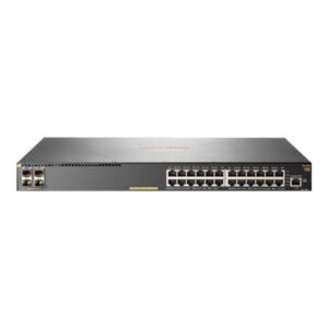 HPE Aruba 2930F 24G PoE+4SFP+Switch