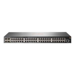 HPE Aruba 2930F 48G 4SFP+Switch